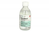 Preparat do dezynfekcji SANIBACT 0,25l, przeznaczenie: powierzchnie, zastosowanie: bakteriobójcze, czyszczące, dezynfekujące, wirusobójcze, bezalkoholowy, koncentrat: 1:25